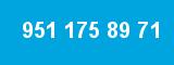 951 175 89 71